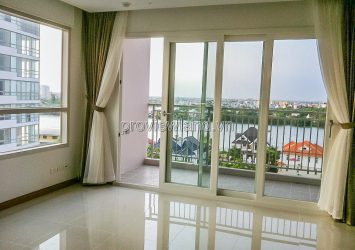 Xi Riverview apartment for rent 3 bedroom house without furniture