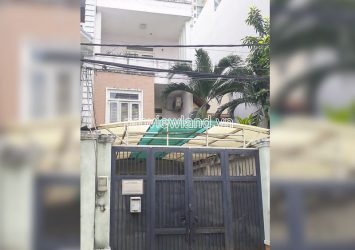 Need for sale Townhouses in District 2 An Phu with 3 floors 6 bedrooms area 105m2