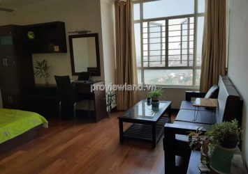 Hoang Anh River view apartment for sale 4 luxury furnished bedrooms