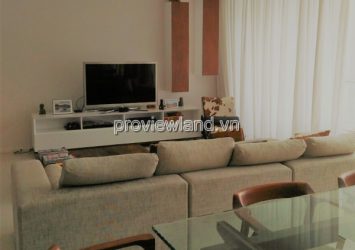 Luxury apartment for rent in The Estella on the middle floor full furnished with 3 bedrooms