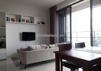 Apartment The Nassim Thao Dien in District 2 for rent full furnished with 2 bedrooms