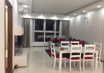 Thao Dien Pearl apartment for rent with 3 bedrooms fully furnished