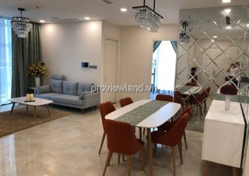 Apartment for sale in Vinhomes Golden River 3 bedrooms fully furnished