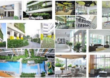 The Vista for sale apartment low floor 4 bedrooms with many amenities