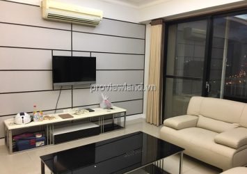 Apartment for rent in Cantavil An Phu 3 bedrooms with fully furnished