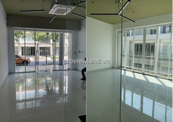 Shophouse Sala for rent 1 basement, 1 ground floor, 3 floors, attic with many amenities