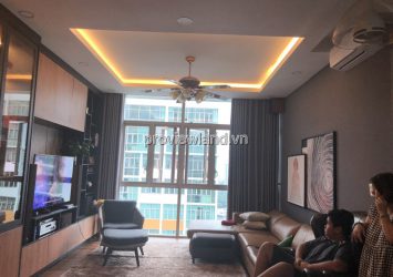 The Vista apartment for sale 3 bedrooms high floor fully furnished