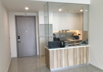 Need to rent apartment in Q2 Thao Dien unfurnished with 2 bedrooms