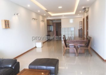 Saigon Pearl apartment for sale middle floor 3 bedrooms with river view