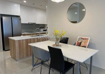 Need to rent apartment in Q2 Thao Dien with 3 bedrooms