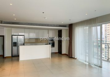 Diamond Island duplex apartment for rent with 3 bedrooms unfurnished
