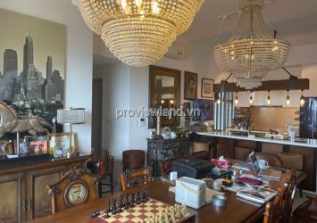 Compound room Palm Heights 5 bedrooms fully furnished for sale