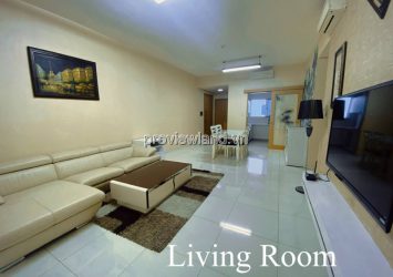 The Vista apartment for sale with 3 bedrooms fully furnished modern
