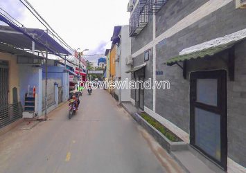 Selling 8 adjacent plots of land at Street 7 Binh Trung Dong Thu Duc