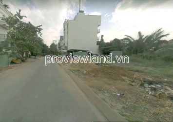 Land for sale in Tran Nao An Khanh Thu Duc with land area 7.5x20m