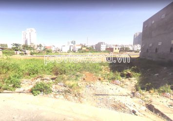 Land for sale in front of Street 1 An Khanh Thu Duc with land area 125.2m2
