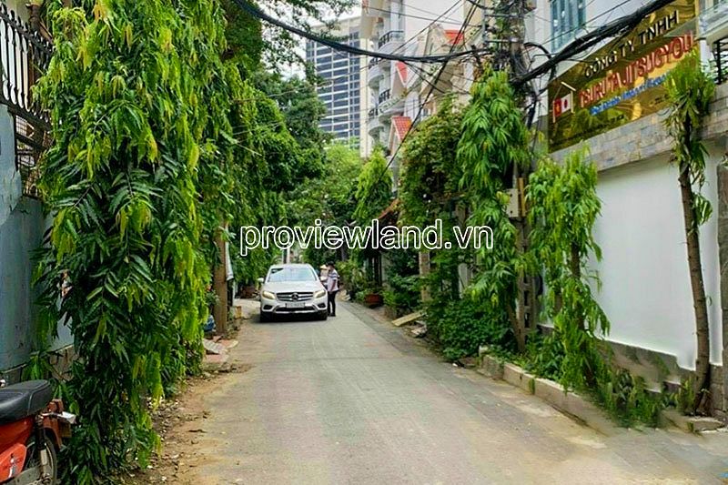 House for sale Thao Dien Thu Duc, Street No. 64, 5x19m of land ...