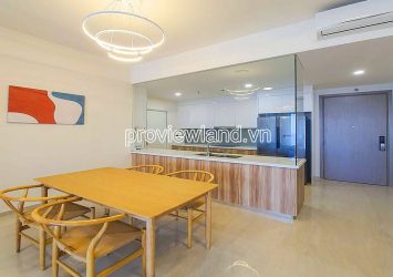 Luxury apartment for rent in Q2 Thao Dien with modern design 3 bedrooms