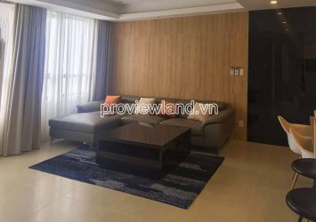 Masteri Thao Dien apartment for rent with 3 bedrooms furnished good price