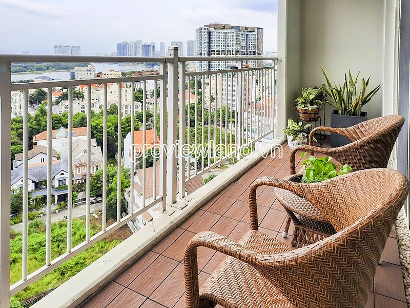 Image result for Xi Riverview Palace for rent 3-bedroom apartment with river view fully furnished - Apartments ...