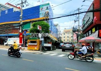 House for sale on Vo Van Ngan, Thu Duc City, corner of 2 frontages, 40x42m of land, 2 floors, can build high-rise