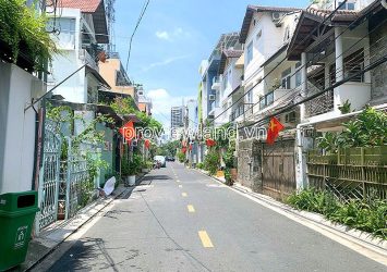 Land for sale on Truc Duong Street, Lang Bao Chi Area, Thao Dien 4.5x10.8m land, 8m road