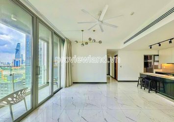Apartment for sale at Empire City Thu Thiem mid-floor in Linda Residences including 3 bedrooms with area 127m2