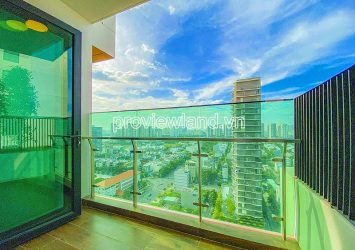 Sky Villa apartment for sale at Feliz en Vista including 4 bedrooms high floor beautiful view with area 181m2