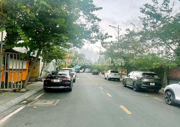 Land for sale on Street No. 1, Luong Dinh Cua, area 173m2, 5m frontage, pink title deed