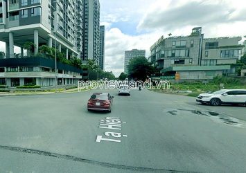 Land for sale on Ta Hien Street, Thanh My Loi Ward, near the river, 16m x 21m, price 650 million VND/m²